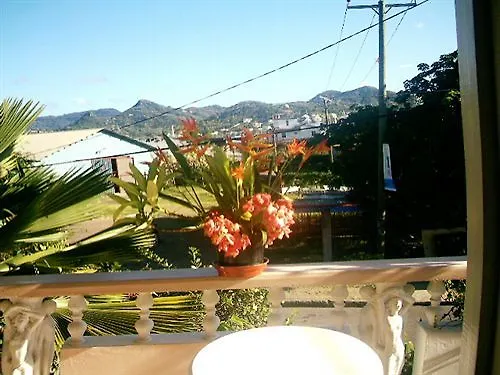 Hotel Chez Marie Alish Gros Islet Sainte-Lucie