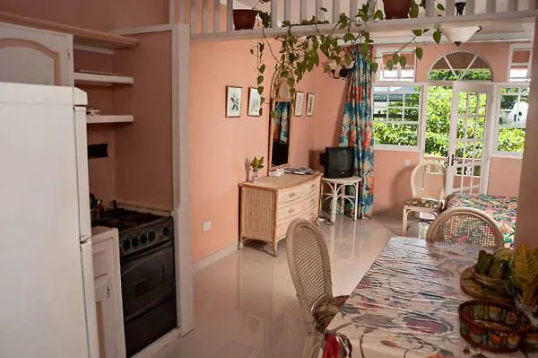 Hotel Chez Marie Alish 그로스 아일릿