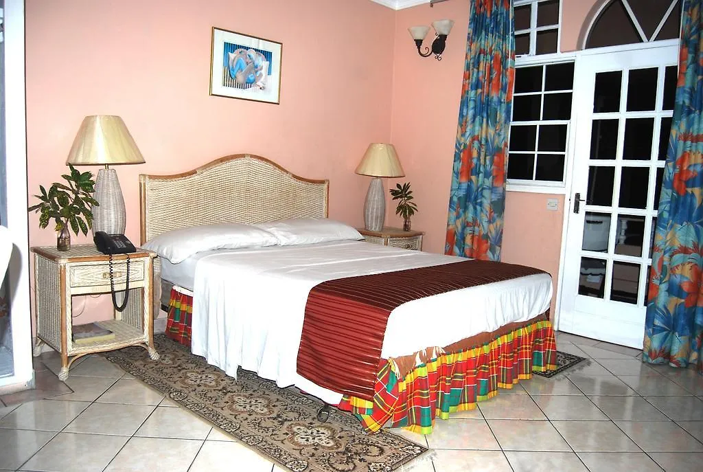 Hotel Chez Marie Alish Gros Islet 3*,  Saint Lucia