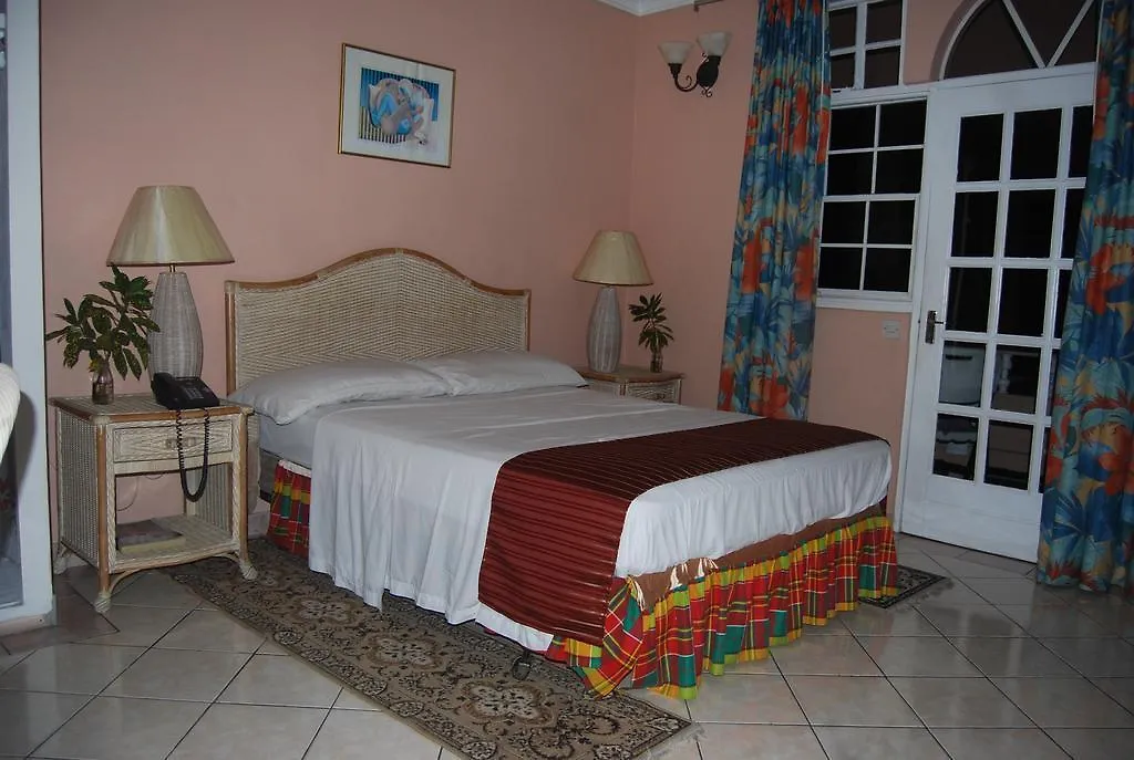 Hotel Chez Marie Alish Gros Islet