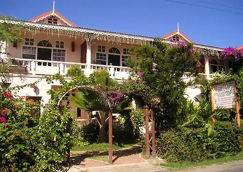 Hotel Chez Marie Alish Gros Islet Saint Lucia