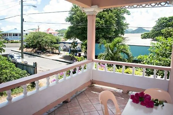 Hotel Chez Marie Alish Gros Islet