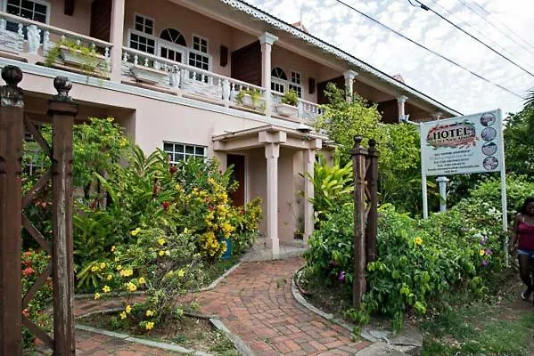 Hotel Chez Marie Alish Gros Islet 3*,