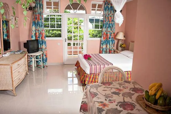 Hotel Chez Marie Alish Gros Islet 3*,