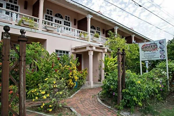 Hotel Chez Marie Alish Gros Islet 3*,  Saint Lucia