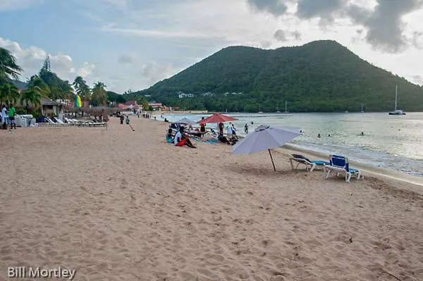 ***  Hotel Chez Marie Alish Gros Islet Saint Lucia