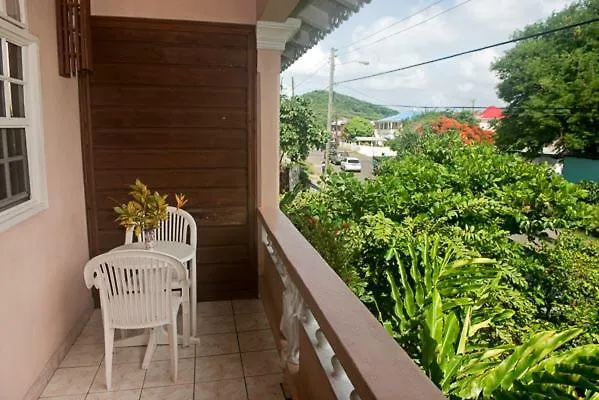 Hotel Chez Marie Alish Gros Islet