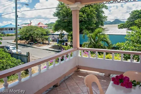 Hotel Chez Marie Alish Gros Islet